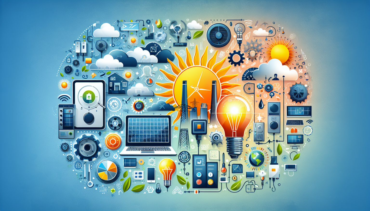 La importancia de la eficiencia energética en el mundo digital - ITC ...