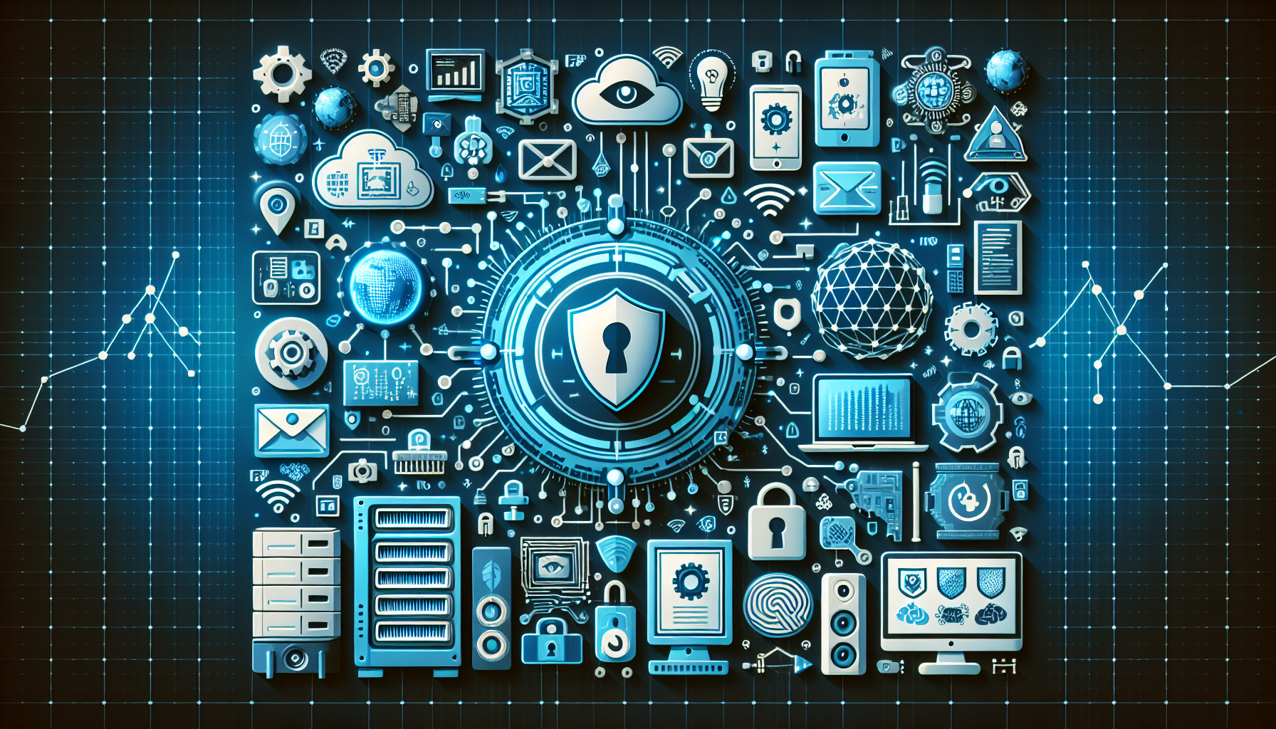 La ciberseguridad en la era de la inteligencia artificial y el IoT ...