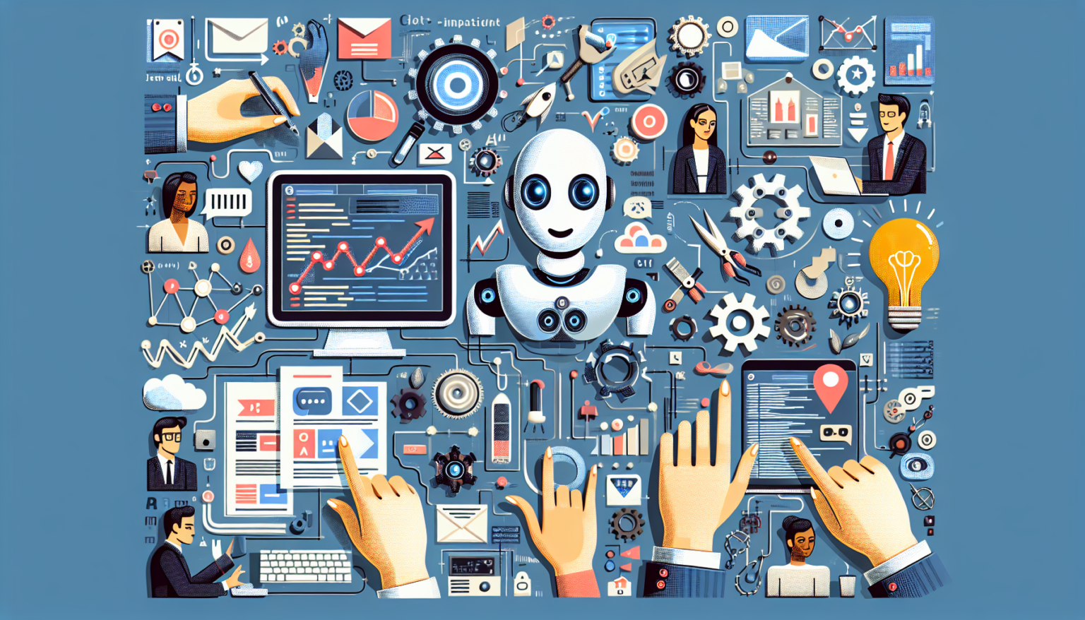 Cómo Crear Un Asistente Virtual Eficiente Para Tu Negocio - ITC Web ...