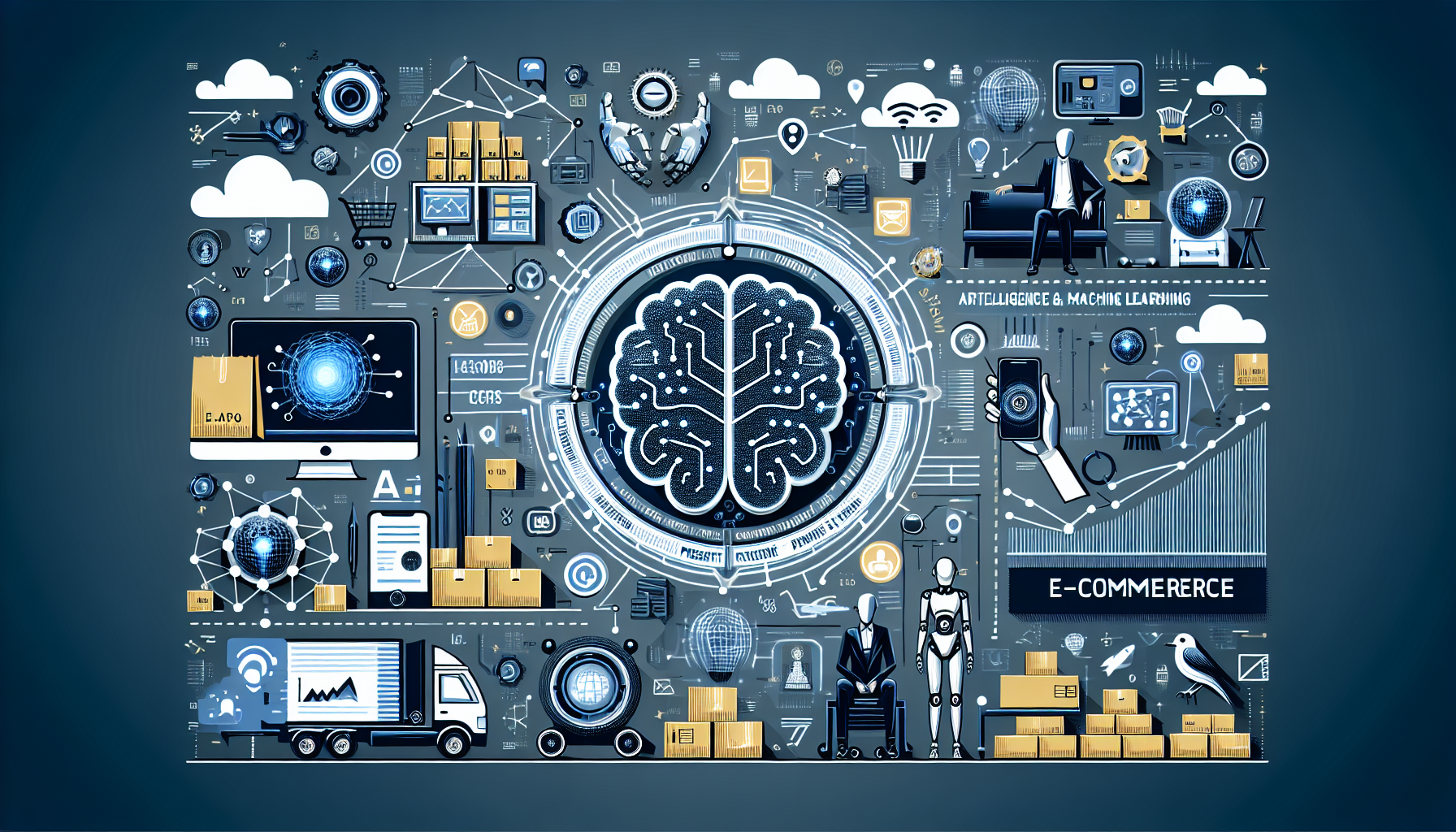 Inteligencia artificial y machine learning en el comercio electrónico ...